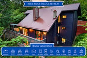 Blue Ridge Deluxe Retreat