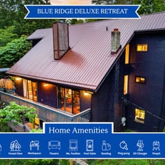 Blue Ridge Deluxe Retreat