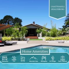 Chatthaveli Healdsburg