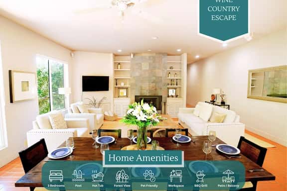 Wine Country Escape - Image 1