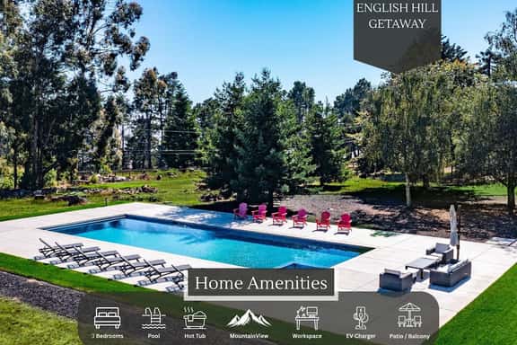 English Hill Getaway - Image 1