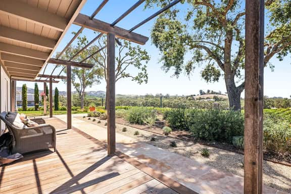 Chardonnay View