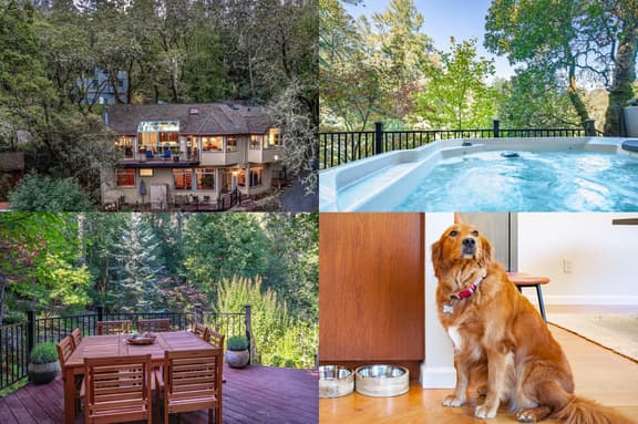 Magical Forest Retreat - Image 1